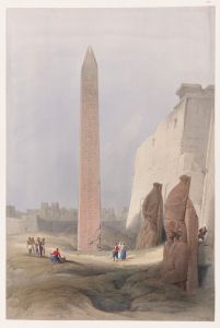 Luxor. Dec. 1st, 1838.