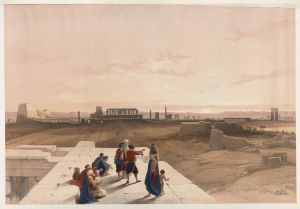 Ruins of Karnack [Karnak].