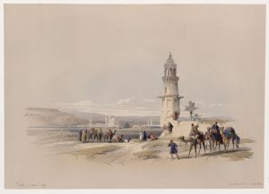 Siout [Asyût]. Upper Egypt.