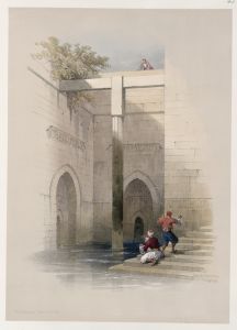 The Nileometer, Island of Rhoda.