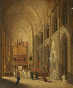 Going to Mass