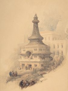 Oriental Scene