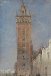 The Giralda, Seville