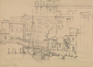 On the Thames