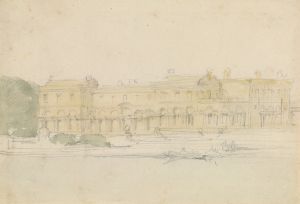 Palace on a River
