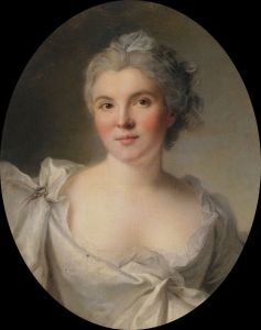 Portrait de femme