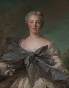 Marie Françoise de La Cropte de St. Abre, Marquise d’Argence