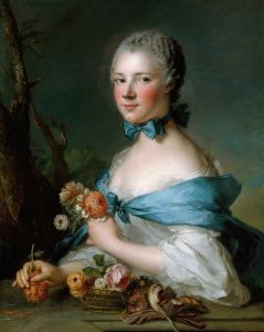 Portrait of a Woman