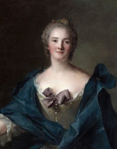 Portrait of a Woman