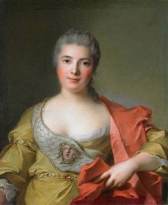 Adélaïde-Julie Mirleau de Neuville