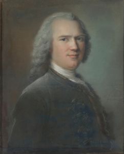 Portrait Of A Gentleman