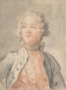 Half-Length Portrait of a Young Man