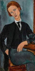 Portrait de Baranowski