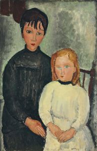 Les deux filles
