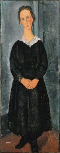 La Jeune bonne