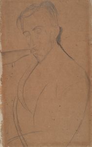 Portrait of Donato Frisia