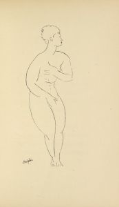 Les nymphes 3