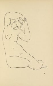 Les nymphes 4