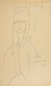 Jeanne Hébuterne