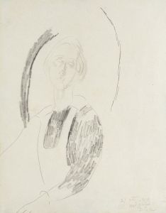 Portrait de femme