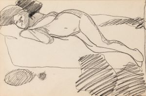 Femme nue
