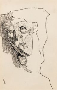 Tête de femme