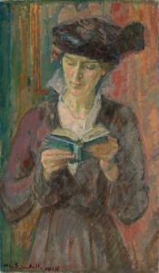 Mrs. Anni Lagerborg
