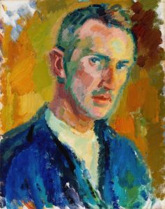 Self-Portrait