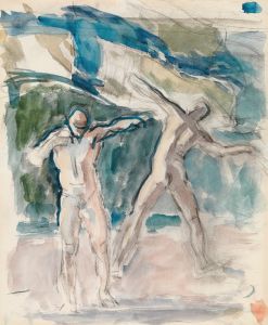Two Men