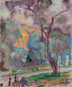 Park View from San Remo