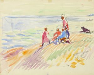 Shore Landscape
