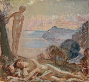 Diana and Endymion