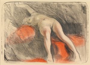 Reclining Nude