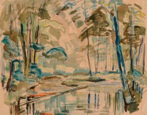 Small Lake