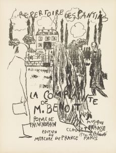 Repertoire des pantins Pl.8