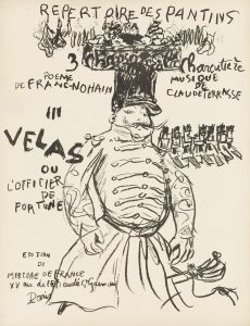 Repertoire des pantins Pl.3