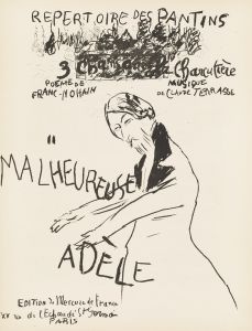 Repertoire des pantins Pl.2