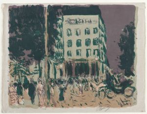 The Boulevards