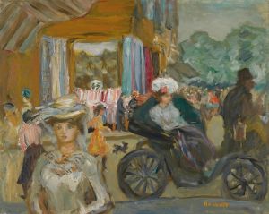 Le Fiacre