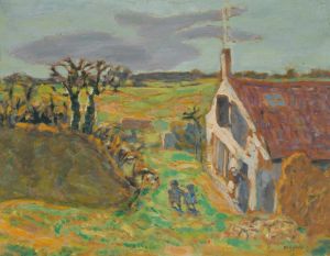 Les Deux Enfants, Vernouillet