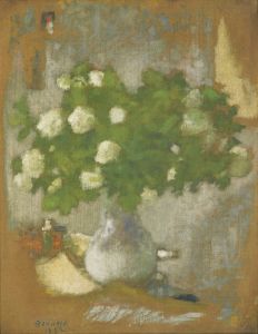 Fleurs, Boules De Neige