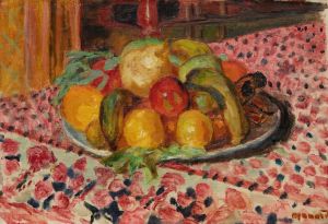 Assiette de fruits