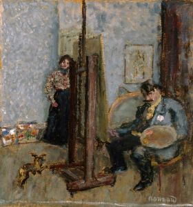 The Painter’s Studio