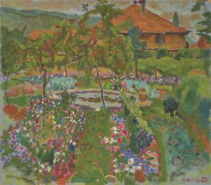 Les Fleurs du potager