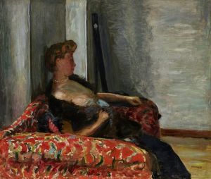Portrait de femme