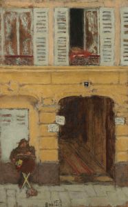 L’orgue de Barbarie ou Le joueur d’orgue