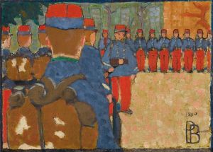 La Revue ou L’Exercice