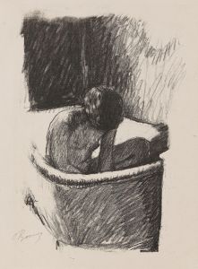Le bain