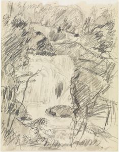 Wasserfall