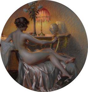 Le boudoir